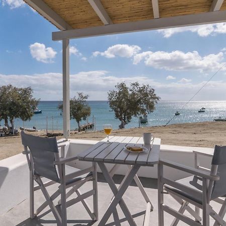 Aqua Bay Agia Kyriaki Bed and Breakfast Strand van Agia Kiriaki Buitenkant foto