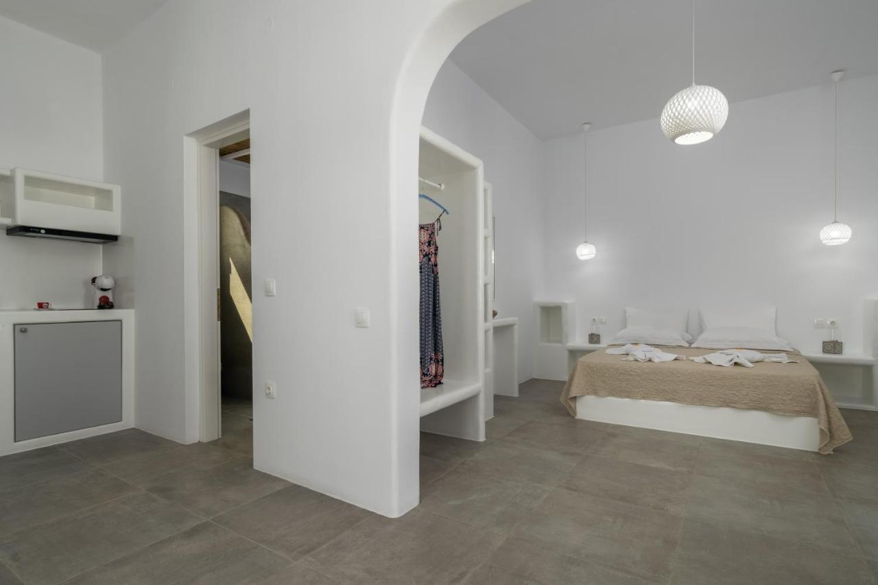 Aqua Bay Agia Kyriaki Bed and Breakfast Strand van Agia Kiriaki Buitenkant foto