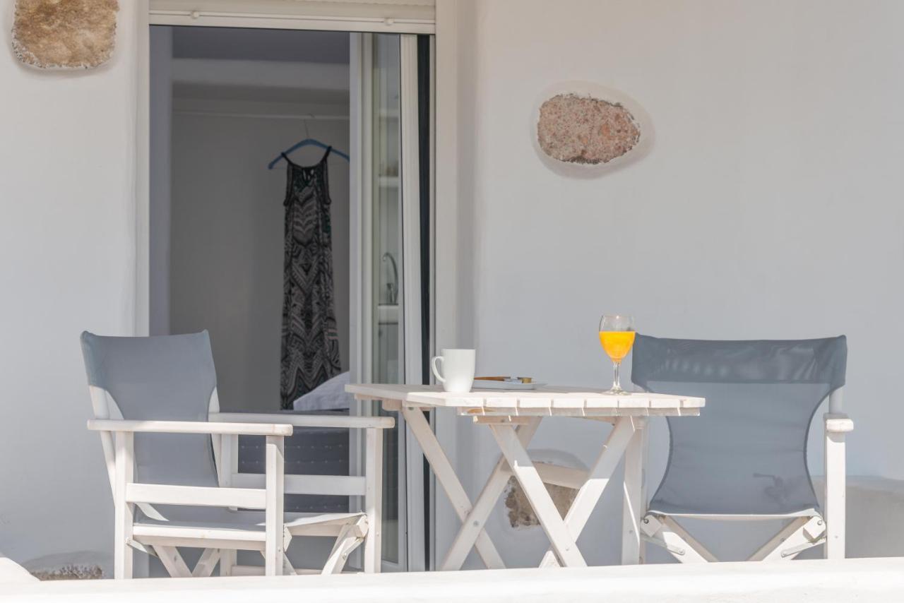 Aqua Bay Agia Kyriaki Bed and Breakfast Strand van Agia Kiriaki Buitenkant foto