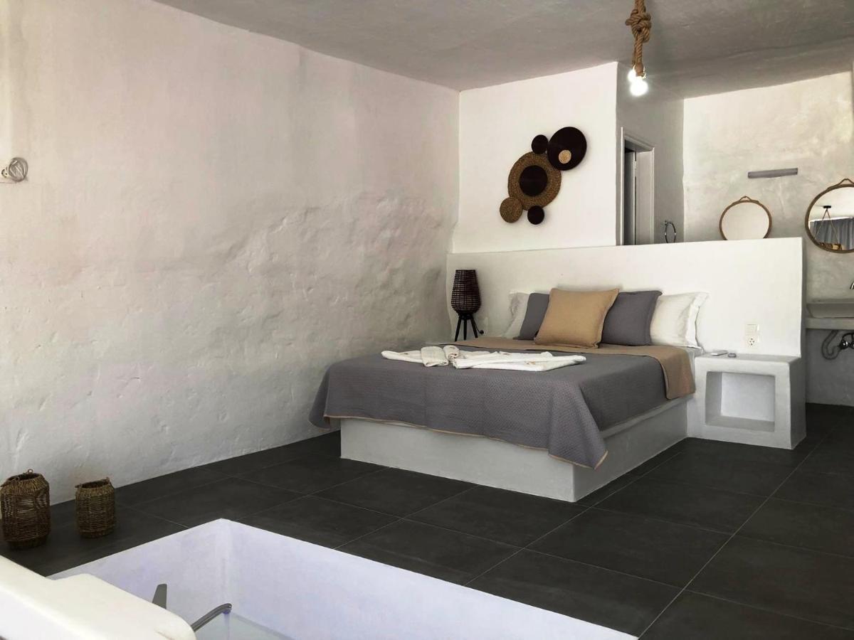 Aqua Bay Agia Kyriaki Bed and Breakfast Strand van Agia Kiriaki Buitenkant foto