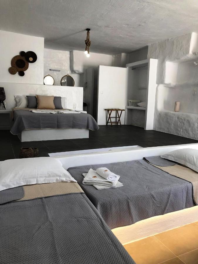 Aqua Bay Agia Kyriaki Bed and Breakfast Strand van Agia Kiriaki Buitenkant foto